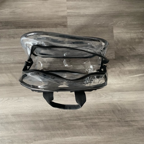 Eastsport PVC Backpack - Picture 3 of 3